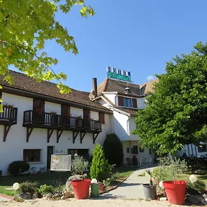 Restaurant Le Traineau Clelles