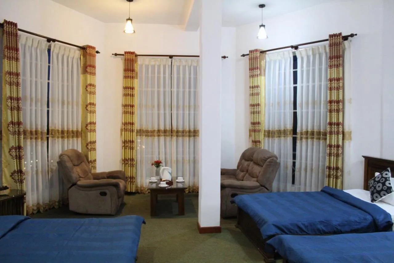 *** Bed & Breakfast Dewdrops At Lake Gregory Nuwara Eliya Sri Lanka