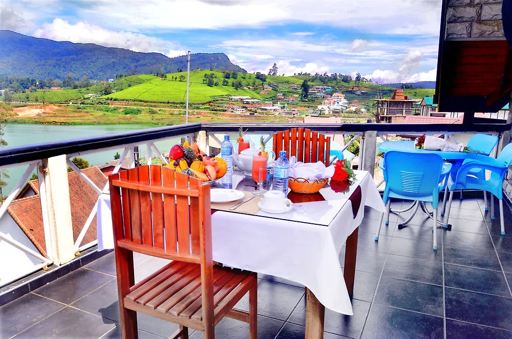 Frühstückspension Bed and Breakfast Dewdrops At Lake Gregory Nuwara Eliya