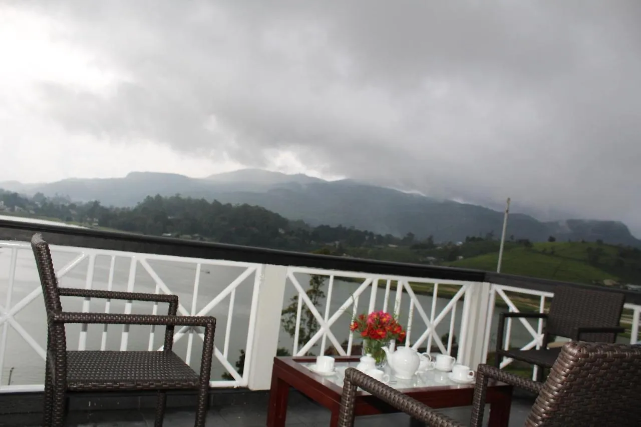 *** Frühstückspension Bed and Breakfast Dewdrops At Lake Gregory Nuwara Eliya Sri Lanka