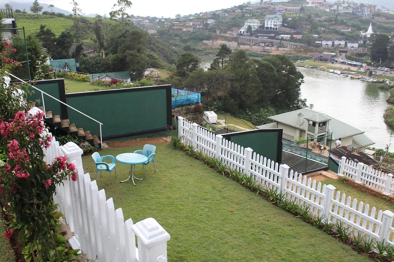 Bed and Breakfast Dewdrops At Lake Gregory Nuwara Eliya 3*,