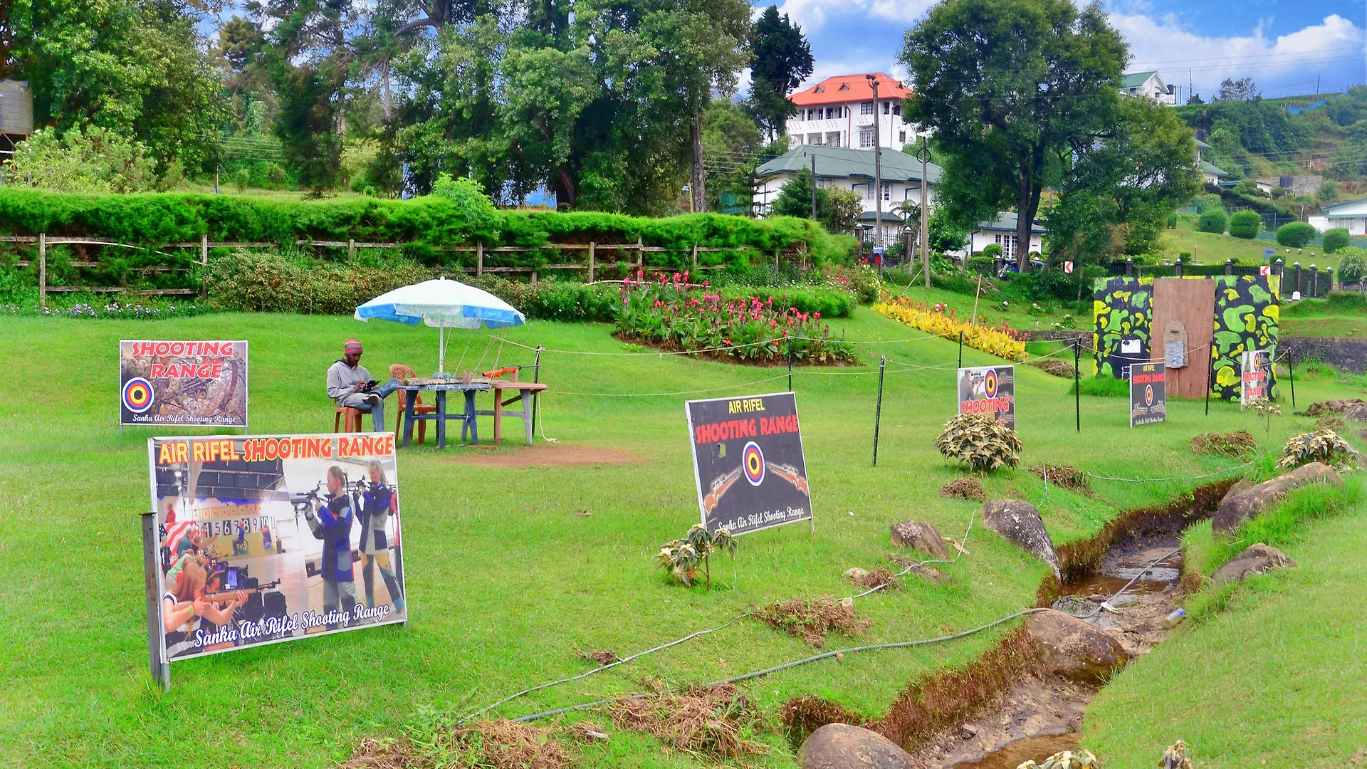 Frühstückspension Bed and Breakfast Dewdrops At Lake Gregory Nuwara Eliya